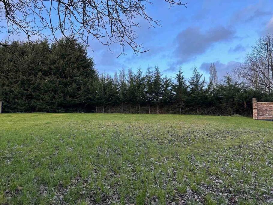 Forest Studio Apartment Gated Parking On 2 Acres Garden チズルハースト エクステリア 写真