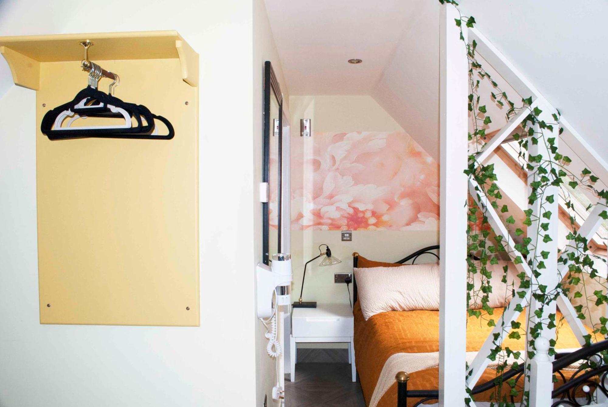 Forest Studio Apartment Gated Parking On 2 Acres Garden チズルハースト エクステリア 写真
